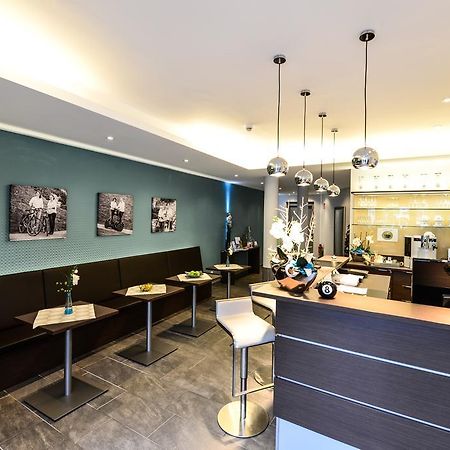 Hotel Am Markt Ennigerloh Kültér fotó