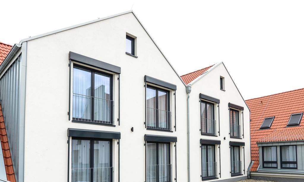 Hotel Am Markt Ennigerloh Kültér fotó