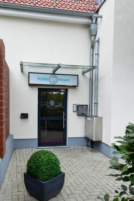 Hotel Am Markt Ennigerloh Kültér fotó