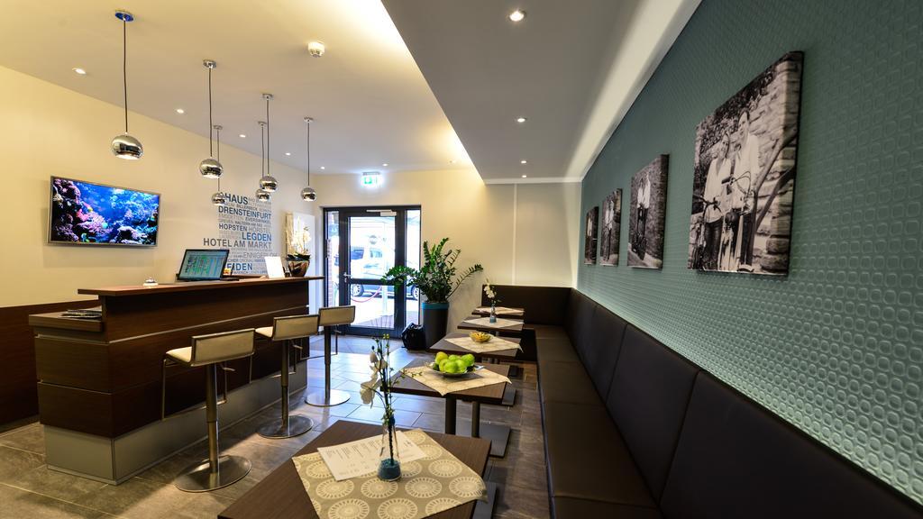 Hotel Am Markt Ennigerloh Kültér fotó