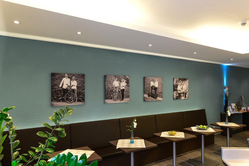 Hotel Am Markt Ennigerloh Kültér fotó