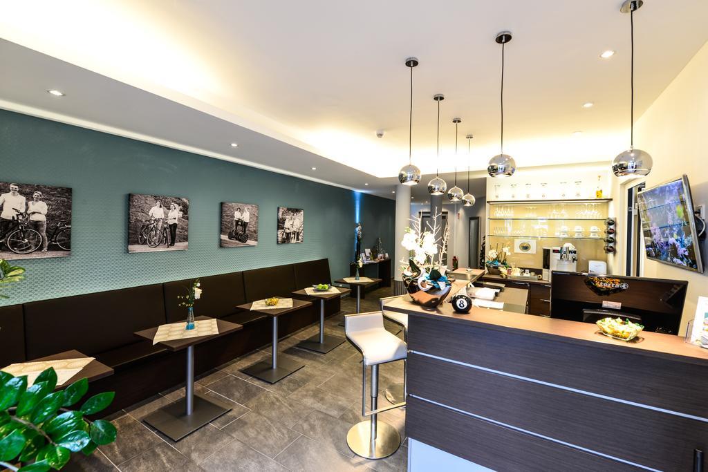 Hotel Am Markt Ennigerloh Kültér fotó