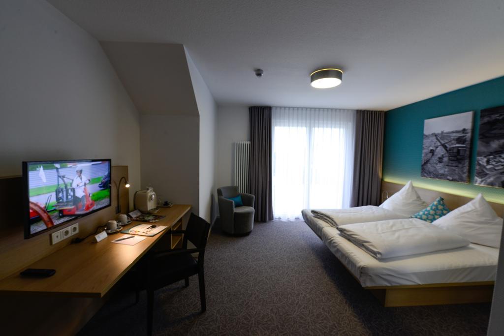 Hotel Am Markt Ennigerloh Szoba fotó