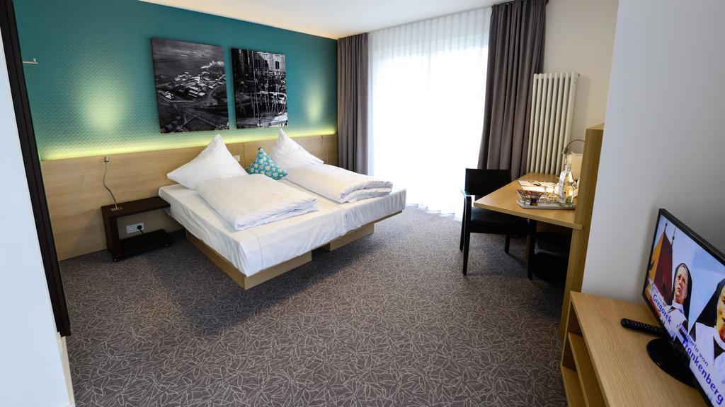 Hotel Am Markt Ennigerloh Szoba fotó