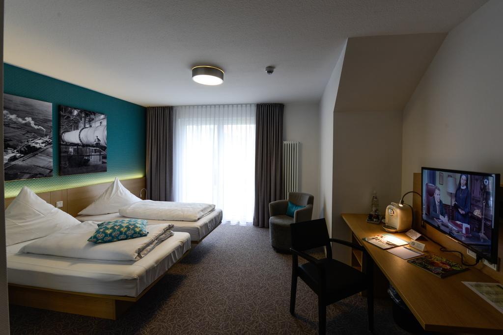 Hotel Am Markt Ennigerloh Szoba fotó