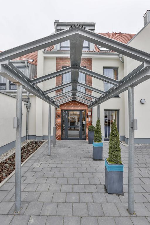 Hotel Am Markt Ennigerloh Kültér fotó