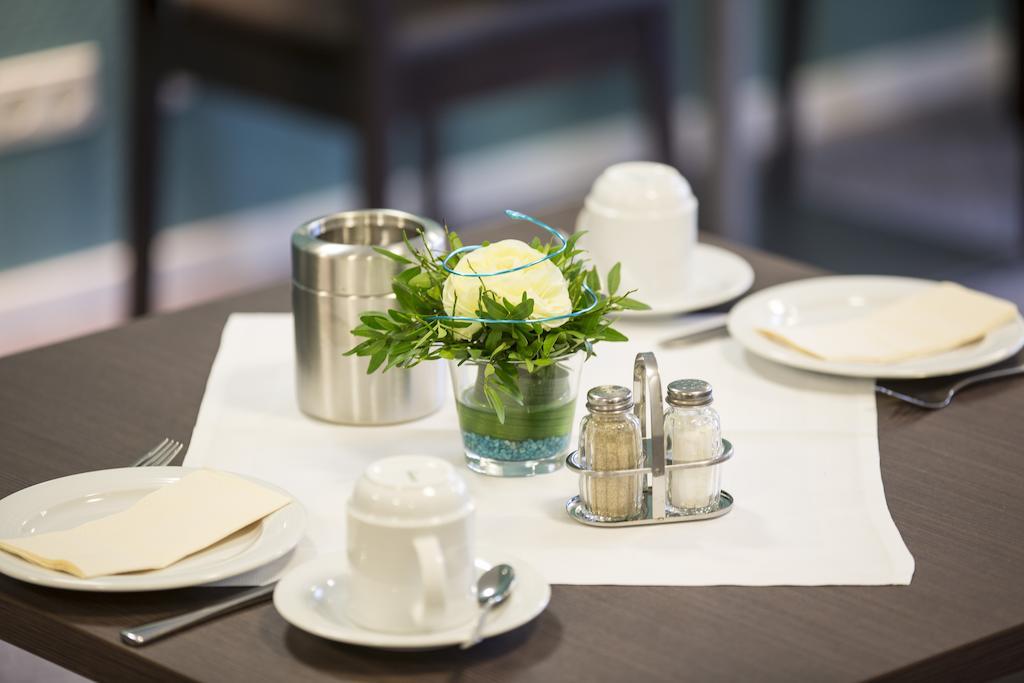 Hotel Am Markt Ennigerloh Kültér fotó